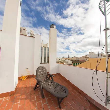 Apartment Galeria De Pintores Vivos