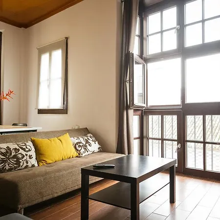 Galeria De Pintores Vivos Apartment