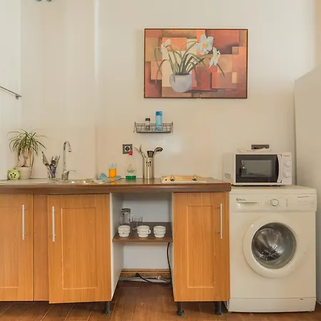 Apartment Galeria De Pintores Vivos Malaga