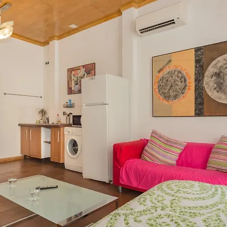 Apartment Galeria De Pintores Vivos Malaga